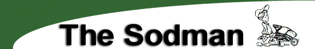 The Sod Man